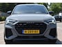 Audi RS Q3 Sportback TFSI 400pk Assist.pakket | Miltec | Nardo grey | Open dak | 360 gr.camera | Keyless | Full LED | Historie | ABT |