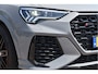Audi RS Q3 Sportback TFSI 400pk Assist.pakket | Miltec | Nardo grey | Open dak | 360 gr.camera | Keyless | Full LED | Historie | ABT |