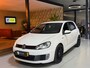 Volkswagen Golf 2.0 GTI Edition|NAP|NL-auto|19" Zwarte Velgen|Getint|Trekhaak|Tartan stoelen|Navi|LED+Xenon|Rijklaar