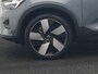 Volvo C40 Plus Recharge Pure Electric 69 kWh 231pk Dealer O.H. | Trekhaak Af Fabriek | Panodak | Adaptive Cruise | Camera | Alcantara Sportstoelen & Stuur Verwarmd | Keyless | Blis | Google Assistent | Apple Carplay | DAB |