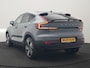 Volvo C40 Plus Recharge Pure Electric 69 kWh 231pk Dealer O.H. | Trekhaak Af Fabriek | Panodak | Adaptive Cruise | Camera | Alcantara Sportstoelen & Stuur Verwarmd | Keyless | Blis | Google Assistent | Apple Carplay | DAB |