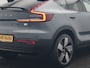 Volvo C40 Plus Recharge Pure Electric 69 kWh 231pk Dealer O.H. | Trekhaak Af Fabriek | Panodak | Adaptive Cruise | Camera | Alcantara Sportstoelen & Stuur Verwarmd | Keyless | Blis | Google Assistent | Apple Carplay | DAB |
