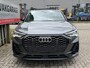 Audi Q3 Sportback 45 TFSI e S Edition 20"/B&O/Panoramadak/Leder/Matrix LED/Dodehoek/Adaptieve cruise/Sfeerverlichting/Camera/Elektrische klep