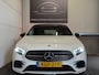 Mercedes-Benz A-klasse 200 AMG Pano, Cruise Control, Sfeerverlichting, Burmester, Keyless, A35 Diffuser, Achteruitrijcamera, LED
