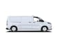Ford Transit Custom 320 2.5 PHEV L2H1 Trend 233pk | Bekleding zijwand en achterdeuren (volledig),Laadvloer bescherming | 8-weg verstelbare en verwarmbare bestuurdersstoel met armsteun (i.c.m. bijrijdersbank) | Trekhaakvoorbereiding | AGM accu | PHEV 1-fase oplaadkabel (mode 3, 16A, 10m) | LED laadruimteverlichting (5 spots) | Vehicle Integration System