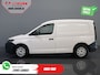 Volkswagen Caddy Cargo 2.0 TDI 100 pk Omvormer/ Sortimo/ Cruise/ Airco/ DAB