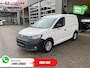 Volkswagen Caddy Cargo 2.0 TDI 100 pk Omvormer/ Sortimo/ Cruise/ Airco/ DAB