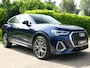 Audi Q3 Sportback 45 TFSI e S Line 245 PK | S-line | Elektrische Klep | Lederen bekleding | Audi Sporten Velgen | Stoelverwarming | Camera | LED | DAB | Virtual Cockpit |
