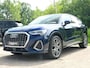 Audi Q3 Sportback 45 TFSI e S Line 245 PK | S-line | Elektrische Klep | Lederen bekleding | Audi Sporten Velgen | Stoelverwarming | Camera | LED | DAB | Virtual Cockpit |
