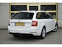 Skoda Octavia Combi 1.0 TSI Style Business Edition BJ2020 Lmv | Led V+A | Pdc | Trekhaak | App-Connect | Navi | Climate control | Cruise control | Extra getint glas