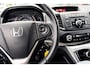 Honda CR-V 2.0 4WD Comfort | Afneembare Trekhaak | Dealeronderhouden | Achteruitrijcamera | Parkeersensoren V / A | 1600 kg aanhanggewicht | Cruise control