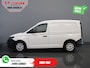 Volkswagen Caddy Cargo 2.0 TDI 100 pk Omvormer/ Sortimo/ Cruise/ Airco/ DAB