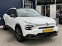 Citroën E-C4 Shine 50 kWh | Navigatie | Leder | Stoel/Stuur/Voorruit verwarming | Head Up Display | Draadloze telefoonlader | Apple Carplay/Android Auto | Schuifdak