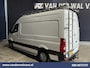 Volkswagen Crafter 2.0 TDI 164pk 3500kg Trekhaak L2H2 Airco | Imperiaal | Navigatie | Chauffeursstoel | Cruisecontrol Sidebars, Bijrijdersbank