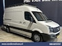 Volkswagen Crafter 2.0 TDI 164pk 3500kg Trekhaak L2H2 Airco | Imperiaal | Navigatie | Chauffeursstoel | Cruisecontrol Sidebars, Bijrijdersbank
