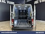 Volkswagen Crafter 2.0 TDI 141pk L3H3 L2H2 Euro6 Airco | Camera | Apple Carplay | Cruisecontrol | Chauffeursstoel Android Auto, Parkeersensoren, Bijrijdersbank