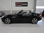Mercedes-Benz SLK 200 automaat beige leer nekverwarming panoramadak navigatie cruise control sportvelgen pdc boekjes nette staat cabrio hardtop