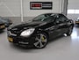 Mercedes-Benz SLK 200 automaat beige leer nekverwarming panoramadak navigatie cruise control sportvelgen pdc boekjes nette staat cabrio hardtop