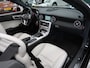 Mercedes-Benz SLK 200 automaat beige leer nekverwarming panoramadak navigatie cruise control sportvelgen pdc boekjes nette staat cabrio hardtop