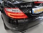 Mercedes-Benz SLK 200 automaat beige leer nekverwarming panoramadak navigatie cruise control sportvelgen pdc boekjes nette staat cabrio hardtop