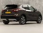 Nissan Qashqai 1.2 Tekna + (PANORAMADAK, 1e EIGENAAR, NAVIGATIE, 360 CAMERA, ELEK SPORTSTOELEN, LEDER, GETINT GLAS, STOELVERWARMING, NIEUWSTAAT)