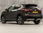 Nissan Qashqai 1.2 Tekna + (PANORAMADAK, 1e EIGENAAR, NAVIGATIE, 360 CAMERA, ELEK SPORTSTOELEN, LEDER, GETINT GLAS, STOELVERWARMING, NIEUWSTAAT)