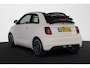 Fiat 500C Icon 42 kWh Stoelverwarming 17'' Diamantfinish Velgen Cruise control