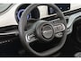 Fiat 500C Icon 42 kWh Stoelverwarming 17'' Diamantfinish Velgen Cruise control