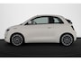 Fiat 500C Icon 42 kWh Stoelverwarming 17'' Diamantfinish Velgen Cruise control