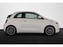 Fiat 500C Icon 42 kWh Stoelverwarming 17'' Diamantfinish Velgen Cruise control