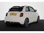 Fiat 500C Icon 42 kWh Stoelverwarming 17'' Diamantfinish Velgen Cruise control
