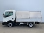 Nissan NT400 35.12 2.5 dCi 250 Kipper 3 Zits Dub Lucht Bakmaat L.315/B.190/H.120. CM Euro 5