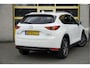 Mazda CX-5 2.0 SkyActiv-G 165PK! Automaat Skylease Luxury BJ2019 Lmv 19" | Led V+A | Pdc | Keyless entry | Elek. trekhaak | Elek. achterklep | 360° Camera | Navi | Head-up display | Bose | Cruise control | Verwarmd stuur | Verwarmde voorstoelen/achterbank