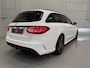 Mercedes-Benz C-klasse Estate 250 AMG 9G-TRONIC LED/BURMESTER/ZWART LEER SPORT/SFEER/BLACK-PACK/CAMERA/18"AMG-BREEDSET/DONKERE-HEMEL/NAVI/ECC/CRUISE/BLACK-PACK/PERFECT ONDERHOUDEN, NET GROTE OH BEURT GEHAD