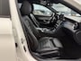 Mercedes-Benz C-klasse Estate 250 AMG 9G-TRONIC LED/BURMESTER/ZWART LEER SPORT/SFEER/BLACK-PACK/CAMERA/18"AMG-BREEDSET/DONKERE-HEMEL/NAVI/ECC/CRUISE/BLACK-PACK/PERFECT ONDERHOUDEN, NET GROTE OH BEURT GEHAD