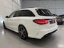 Mercedes-Benz C-klasse Estate 250 AMG 9G-TRONIC LED/BURMESTER/ZWART LEER SPORT/SFEER/BLACK-PACK/CAMERA/18"AMG-BREEDSET/DONKERE-HEMEL/NAVI/ECC/CRUISE/BLACK-PACK/PERFECT ONDERHOUDEN, NET GROTE OH BEURT GEHAD