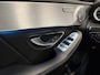 Mercedes-Benz C-klasse Estate 250 AMG 9G-TRONIC LED/BURMESTER/ZWART LEER SPORT/SFEER/BLACK-PACK/CAMERA/18"AMG-BREEDSET/DONKERE-HEMEL/NAVI/ECC/CRUISE/BLACK-PACK/PERFECT ONDERHOUDEN, NET GROTE OH BEURT GEHAD