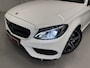 Mercedes-Benz C-klasse Estate 250 AMG 9G-TRONIC LED/BURMESTER/ZWART LEER SPORT/SFEER/BLACK-PACK/CAMERA/18"AMG-BREEDSET/DONKERE-HEMEL/NAVI/ECC/CRUISE/BLACK-PACK/PERFECT ONDERHOUDEN, NET GROTE OH BEURT GEHAD