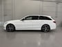 Mercedes-Benz C-klasse Estate 250 AMG 9G-TRONIC LED/BURMESTER/ZWART LEER SPORT/SFEER/BLACK-PACK/CAMERA/18"AMG-BREEDSET/DONKERE-HEMEL/NAVI/ECC/CRUISE/BLACK-PACK/PERFECT ONDERHOUDEN, NET GROTE OH BEURT GEHAD