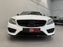Mercedes-Benz C-klasse Estate 250 AMG 9G-TRONIC LED/BURMESTER/ZWART LEER SPORT/SFEER/BLACK-PACK/CAMERA/18"AMG-BREEDSET/DONKERE-HEMEL/NAVI/ECC/CRUISE/BLACK-PACK/PERFECT ONDERHOUDEN, NET GROTE OH BEURT GEHAD