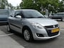 Suzuki Swift 1.2 Exclusive ECC / Stoelverwarming / Bluetooth / 5-Drs / Lmv / Afnb. Trekhaak / NL-Auto NAP!