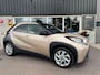 Toyota Aygo X 1.0 VVT-I S-CVT Pulse Champagne Camera Adaptieve cruisecontrol Carplay Stoelverw.!