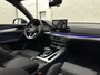 Audi Q5 55 367pk Competition RS Leder | ACC | Panorama | Lane Assist | 21" | Sfeerverlichting | Camera | Carplay | Stuurwielverwarming | Black Optic | Draadloos laden | Sportstoelen | 91000,= Nw.Pr. | 10-2024 | 23dkm! | Fabr. Garantie.