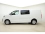 Peugeot Expert 2.0 BlueHDI 120 Long Asphalt DC / Dubbele cabine / Cruise control / Airco / Achteruitrijcamera / Parkeersensoren / Schakelstuurbediening / Apple-Android Carplay / Automaat