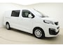 Peugeot Expert 2.0 BlueHDI 120 Long Asphalt DC / Dubbele cabine / Cruise control / Airco / Achteruitrijcamera / Parkeersensoren / Schakelstuurbediening / Apple-Android Carplay / Automaat