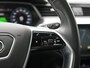 Audi E-tron 55 Quattro 2x S Line 95 kWh 408pk | Panodak | Luchtvering | Adaptive Cruise | 360 Camera | Matrix LED | Alcantara Sportstoelen Memory & Verwarmd | Apple Carplay | 22"L.M | Navigatie | DAB |