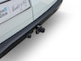 Ford E-Transit Cust. 340 L2H1 Trend 71 kWh | Direct leverbaar | Trekhaak | All weather banden | Imperiaal wegklapbaar | Laadruimte bekleed
