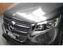 Mercedes-Benz V-klasse 300d 4M Lang DC AMG-line 360 Burmester Panoramadak Distronic Carplay Carbon Black Pack Leer PTS Elektr. schuifdeuren Elektr. achterklep Alcantara binnenhemel Memory seats Stoelverwarming LM velgen