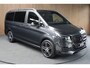 Mercedes-Benz V-klasse 300d 4M Lang DC AMG-line 360 Burmester Panoramadak Distronic Carplay Carbon Black Pack Leer PTS Elektr. schuifdeuren Elektr. achterklep Alcantara binnenhemel Memory seats Stoelverwarming LM velgen