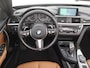 BMW 4-Serie Cabrio 428i xDrive Luxury NAVI|LEER|MEMORYSTOEL|CAMERA|XENON|STOELVERW